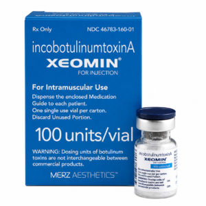 Buy Xeomin Online 100 Units – Therapeutic and Aesthetic Use in USA