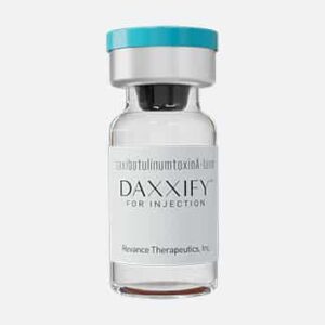 Daxxify 100 Units vial for injection, buy daxxify online from trusted USA supplier for licensed professionals
